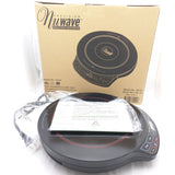 30101 NuWave Induction Cooktop Stove Top Burner Precision Cookware Manual