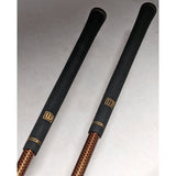 Wilson Titanium Matrix 43" 3 & 42.5" 5 Mens Flex RH Fairway Driver Wood Golf Clubs
