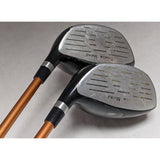 Wilson Titanium Matrix 43" 3 & 42.5" 5 Mens Flex RH Fairway Driver Wood Golf Clubs