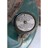 457G Coleman Heatmaster Model Instant Lighting Heater Stove Vintage Gas Plant Handy Vintage