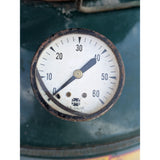 457G Coleman Heatmaster Model Instant Lighting Heater Stove Vintage Gas Plant Handy Vintage