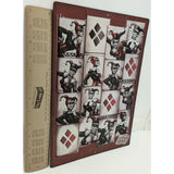 12x9 Harley Quinn Joker Metal Tin Sign Wall Art Embossed Design DC Open Road Squad Batman