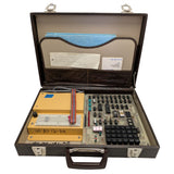 1980 Microcomputer Trainer MST-80B MST 80 Intel 1702A 8080 Lawrence Livermore Lab Briefcase 8085 Card