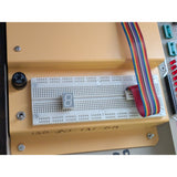 1980 Microcomputer Trainer MST-80B MST 80 Intel 1702A 8080 Lawrence Livermore Lab Briefcase 8085 Card