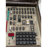 1980 Microcomputer Trainer MST-80B MST 80 Intel 1702A 8080 Lawrence Livermore Lab Briefcase 8085 Card