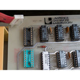 1980 Microcomputer Trainer MST-80B MST 80 Intel 1702A 8080 Lawrence Livermore Lab Briefcase 8085 Card