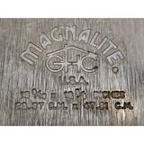 GHC 13 Quart Magnalite USA 18" Aluminum Roaster Lid Trivet Rack 4267 Pot Pan Dutch Oven