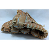 10" Mike Flanagan A2274 Wilson Baseball Glove Leather Cy Young Award Winner Youth Endorsed Grip-Tite Pocket Dual Split