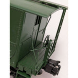 Lionel Reading Railroad Caboose No. 92891 Model Train Car Vintage  Weaver O gauge