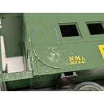 Lionel Reading Railroad Caboose No. 92891 Model Train Car Vintage  Weaver O gauge