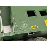 Lionel Reading Railroad Caboose No. 92891 Model Train Car Vintage  Weaver O gauge