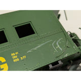 Lionel Reading Railroad Caboose No. 92891 Model Train Car Vintage  Weaver O gauge