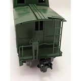 Lionel Reading Railroad Caboose No. 92891 Model Train Car Vintage  Weaver O gauge