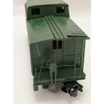 Lionel Reading Railroad Caboose No. 92891 Model Train Car Vintage  Weaver O gauge