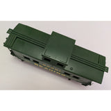Lionel Reading Railroad Caboose No. 92891 Model Train Car Vintage  Weaver O gauge