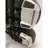 Men 8 - Women 9 Size 41 Rossignol X-1 Tour Nordic Cross Country Ski Boots Black White Lace Up NNN Sole