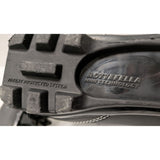 Men 8 - Women 9 Size 41 Rossignol X-1 Tour Nordic Cross Country Ski Boots Black White Lace Up NNN Sole