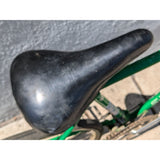 Schwinn Varsity Green Mens Bike Steel Frame Vintage Bicycle Needs Restoration