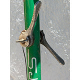 Schwinn Varsity Green Mens Bike Steel Frame Vintage Bicycle Needs Restoration