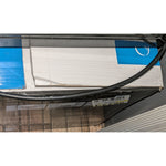 AC w/Remote 8000 BTU 350 SqFt MAW08V1QWT Window Air Conditioner U-Shaped Design Energy Efficient Quiet Operation