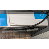 AC w/Remote 8000 BTU 350 SqFt MAW08V1QWT Window Air Conditioner U-Shaped Design Energy Efficient Quiet Operation