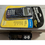 Texas Instruments TI-30X IIS Scientific Calculator 2-Line Display