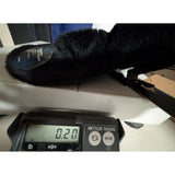 New Holiday Osito Black TNF Hat Cap One Size The North Face Shallow Fit Fleece Strapback Polyester Rare