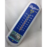 27 " 1960's Packard Thermometer Sign Motor Cars Gas Oil Station Metal Advertising