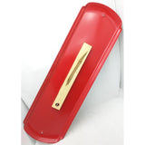 27 " 1960's Packard Thermometer Sign Motor Cars Gas Oil Station Metal Advertising