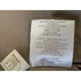 2XL Adidas ClimaCool Mens Short Sleeve Polo Shirt Tan Polyester XXL Golf Casual Activewear