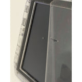 AS-IS 2019 Securus JP6 Prison Inmate Tablet Parts Only Password Locked Repair Modding Clear Plastic