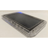 AS-IS 2019 Securus JP6 Prison Inmate Tablet Parts Only Password Locked Repair Modding Clear Plastic