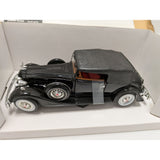 1:32 Black 1934 Packard Diecast Car National Motor Museum Mint #10102 Danbury Mint Boxed Model Toy