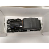 1:32 Black 1934 Packard Diecast Car National Motor Museum Mint #10102 Danbury Mint Boxed Model Toy