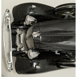 1:32 Black 1934 Packard Diecast Car National Motor Museum Mint #10102 Danbury Mint Boxed Model Toy