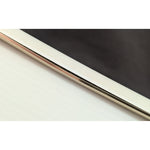 9.7" Apple iPad Air 2 Wi-Fi 16GB Gold MH0W2LL/A 16GB A1566 Working AS-IS