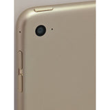 9.7" Apple iPad Air 2 Wi-Fi 16GB Gold MH0W2LL/A 16GB A1566 Working AS-IS