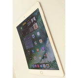9.7" Apple iPad Air 2 Wi-Fi 16GB Gold MH0W2LL/A 16GB A1566 Working AS-IS