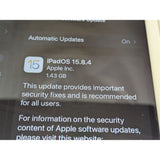 9.7" Apple iPad Air 2 Wi-Fi 16GB Gold MH0W2LL/A 16GB A1566 Working AS-IS