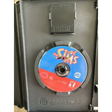 The Sims Nintendo GameCube 2003 No booklet /Black Memory Card DOL-014 251 Blocks