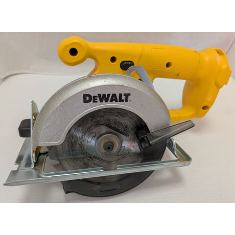 DeWalt DW935 5-3/8" 14.4V Cordless Trim Saw TOOL ONLY