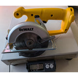 DeWalt DW935 5-3/8" 14.4V Cordless Trim Saw TOOL ONLY