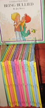 HELP ME BE GOOD (Set of 16 Books), A Child's Books About ..., Joy Berry [Hardcov