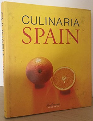 Culinaria Spain Trutter, Marion and Beer, Gunter