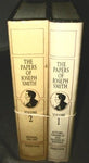 THE PAPERS OF JOSEPH SMITH - 2 Volume Set - VOL 1: Autobiographical and Historic