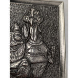 1979 Rachelle Critters Belt Buckle Rectangle Metal Humor Vetquamycin First Casting December Aliens