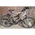 2006 Gary Fisher Advance Mountain Bike 26" Shimano Alivio 21 Speed Aluminum Silver Series