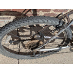 2006 Gary Fisher Advance Mountain Bike 26" Shimano Alivio 21 Speed Aluminum Silver Series