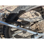2006 Gary Fisher Advance Mountain Bike 26" Shimano Alivio 21 Speed Aluminum Silver Series