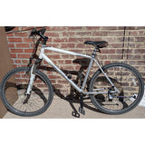 2006 Gary Fisher Advance Mountain Bike 26" Shimano Alivio 21 Speed Aluminum Silver Series